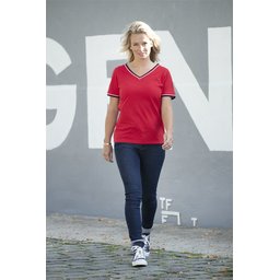 Elbert piqué dames t-shirt Elbert