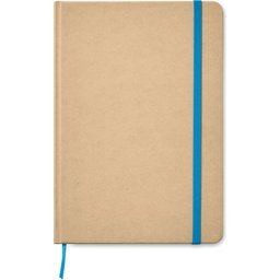 Everwrite A5 notitieboekje-blauw