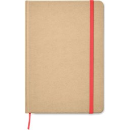 Everwrite A5 notitieboekje-rood