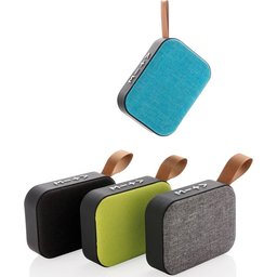 Fabric trend speaker