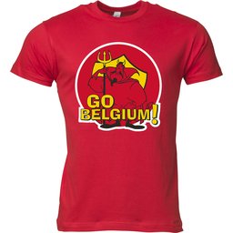 Fan T-shirts België