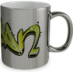 Feestelijke Lustre Mug - 313 ml