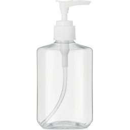 Fill It - Hervulbare fles met pompje - 200 ml