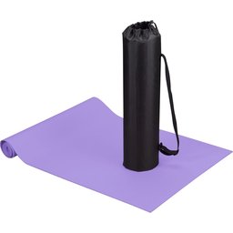 Fitness en yoga mat bedrukken