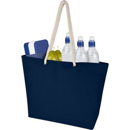 Florida 270 g:m² GRS gerecyclede strandtas 18L