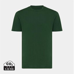 Forest Groen Iqoniq Sierra lichtgewicht gerecycled katoen t-shirt
