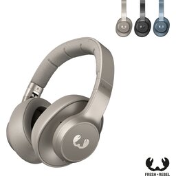 Fresh 'n Rebel Clam 2 ANC Bluetooth Over-ear Headphones