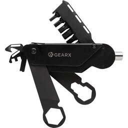 Gear X fietsreparatie tool-open