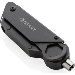 Gear X fietsreparatie tool-schuin