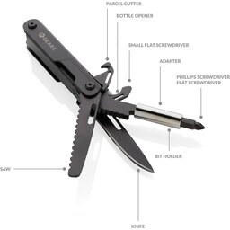 Gear X zak multitool-open