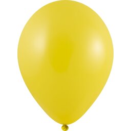 gele ballonnen bedrukken