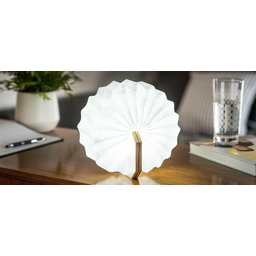 Gingko Smart Accordeon Lamp 1