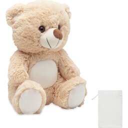 Grote teddybeer - 25 cm