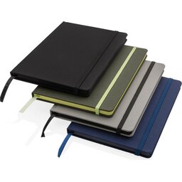 GRS-gecertificeerd RPET A5-notebook