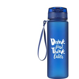 Hailey Drinkfles 750 ml – Stijlvolle en praktische waterfles bedrukken