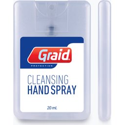 Hand Cleansing Spray 20ml