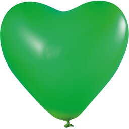 Hart Ballonnen groen