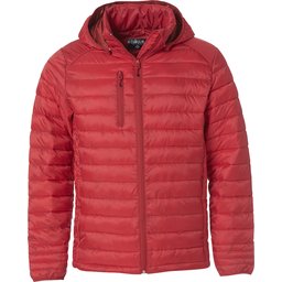 Hudson jas Junior bedrukken