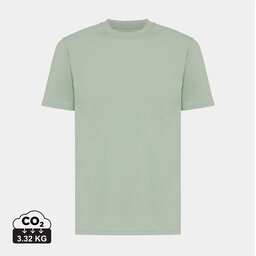 Iceberg Green Iqoniq Sierra lichtgewicht gerecycled katoen t-shirt