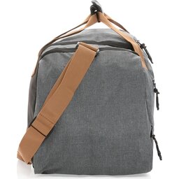 Impact AWARE™ Urban outdoor weekendtas -grijs-zijkant