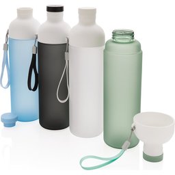 Impact lekvrije tritan waterfles -assortiment