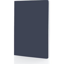 Impact softcover steenpapier notitieboek A5-blauw