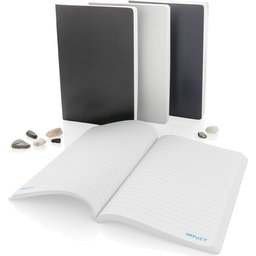 Impact softcover steenpapier notitieboek A5-overzicht