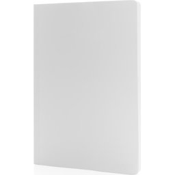 Impact softcover steenpapier notitieboek A5 -wit