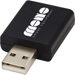 Incognito USB-gegevensblocker bedrukken