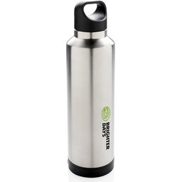 Isoleerfles met draadloze oplader -gepersonaliseerd