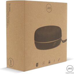 Jays S-Go Four TWS Speaker verpakking