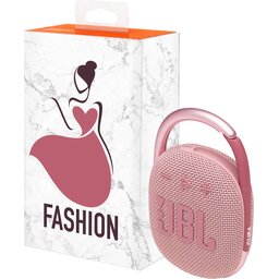 JBL Clip 4 Pink bedrukken