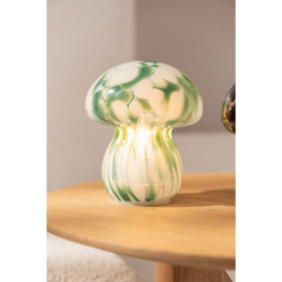 JENS Living LED Mushroom Lamp Groen 2