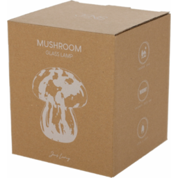 JENS Living LED Mushroom Lamp Wit 2
