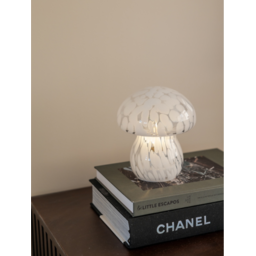 JENS Living LED Mushroom Lamp Wit 3