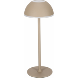 JENS Living LED Tafellamp Beige 