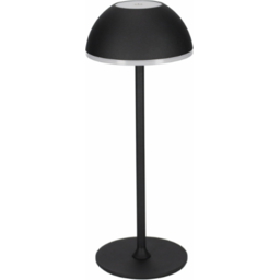 JENS Living LED Tafellamp Zwart