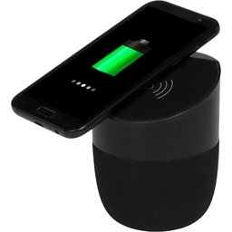 Jill luidspreker en draadloos oplaadstation powerbank - 4000 mAh