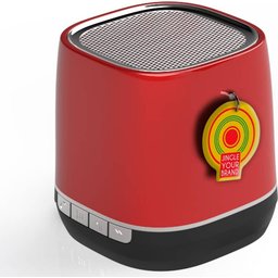 Jingle-speakers-rood