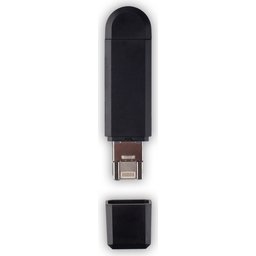 Kaartlezer USB naar SD-poort11