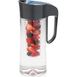 Karaf met infuser bedrukken