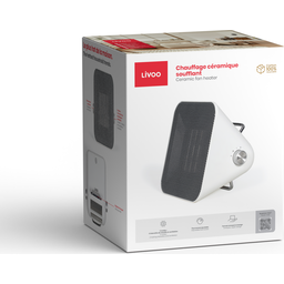 Keramische warmer 5