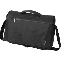 Laptop en tablet messenger tas