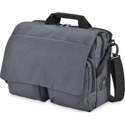 Laptop flapbag Navigator