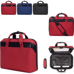 Laptoptas 15,6” R-PET-assortiment