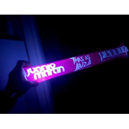 led bang sticks events