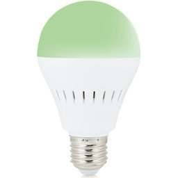 LED lamp met APP en speaker-led groen