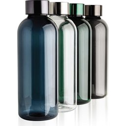 Lekvrije waterfles met metallic dop-assortiment