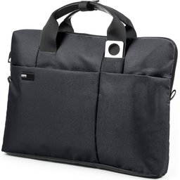 laptop tas 13 inch lexon bruin