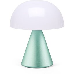 Lexon Mina Medium LED Lamp mint